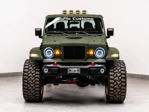 2026 Jeep Gladiator 85th Anniversary Edition