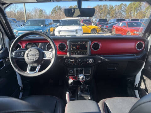 2023 Jeep Gladiator Rubicon