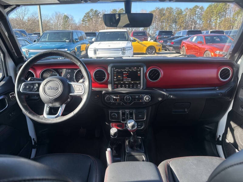 2023 Jeep Gladiator Rubicon