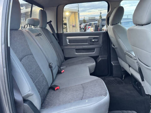 2015 RAM 1500 Big Horn