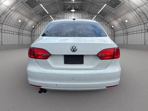 2012 Volkswagen Jetta