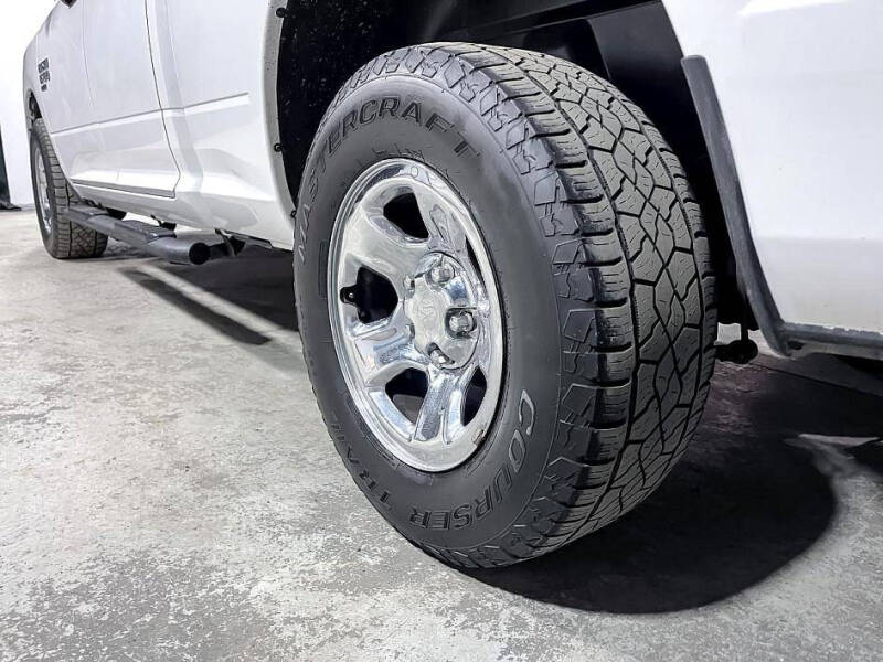 2019 RAM 1500 Classic