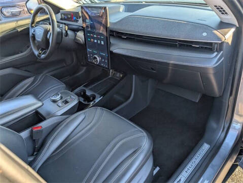 2021 Ford Mustang Mach-E Premium