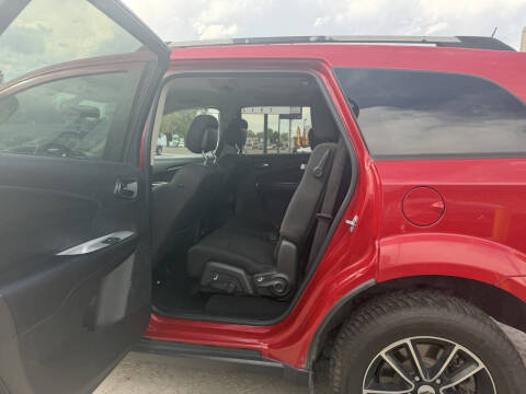 2018 Dodge Journey SE