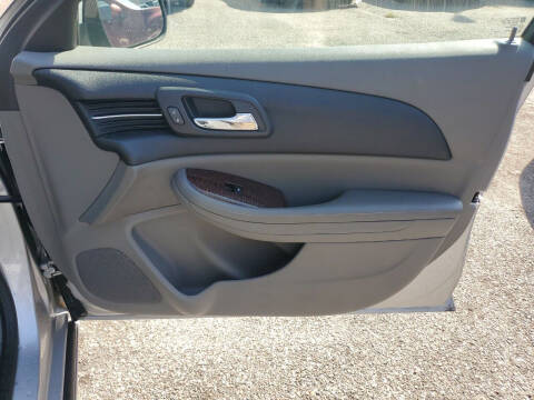 2013 Chevrolet Malibu LT