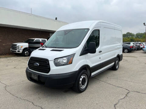 2019 Ford Transit for sale at Auto Mall of Springfield in Springfield IL