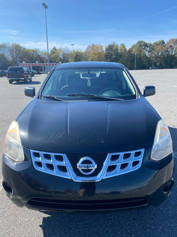 2011 Nissan Rogue for sale at Concord Auto Mall in Concord NC