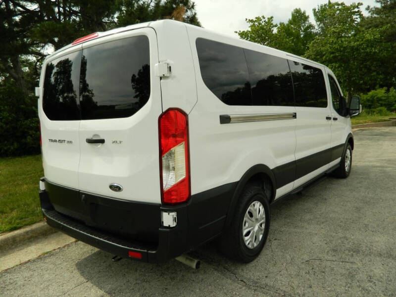 2022 Ford Transit