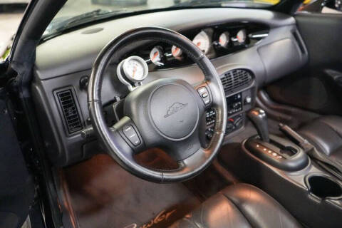 1999 Plymouth Prowler