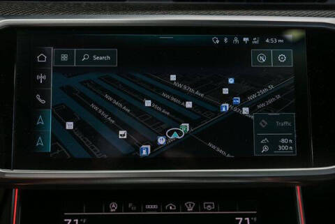 2024 Audi RS 6 Avant 4.0T quattro Avant performance