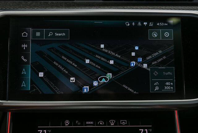 2024 Audi RS 6 Avant 4.0T quattro Avant performance