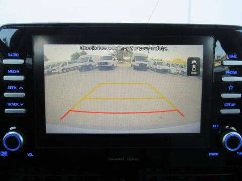 2020 Hyundai Ioniq Electric SE