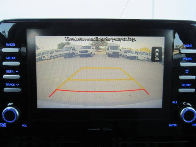 2020 Hyundai Ioniq Electric SE