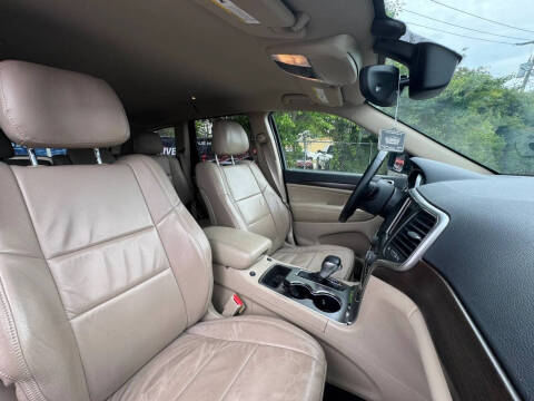 2018 Jeep Grand Cherokee