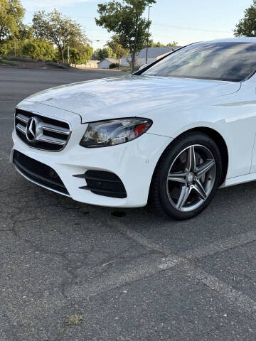 2017 Mercedes-Benz E-Class E 300
