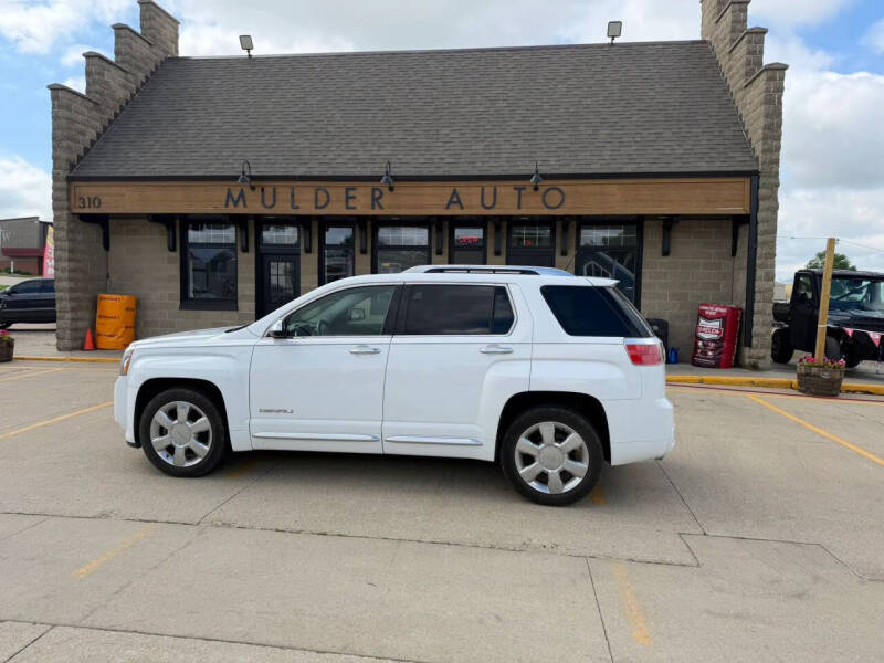2014 GMC Terrain Denali