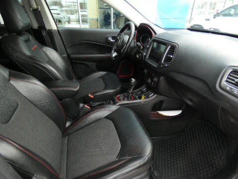 2020 Jeep Compass Trailhawk