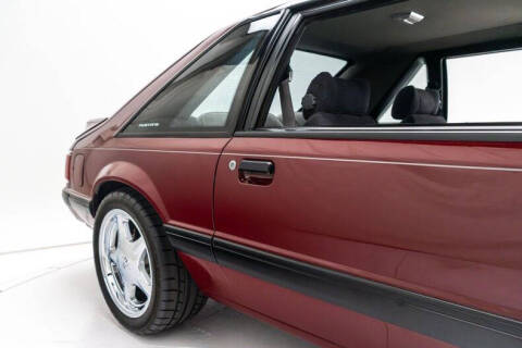1988 Ford Mustang
