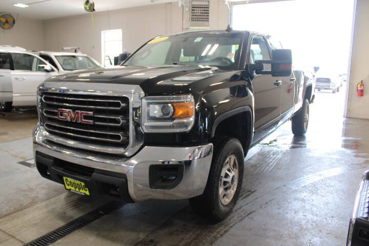 2017 GMC Sierra 2500HD