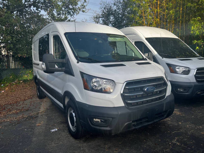2020 Ford Transit 350