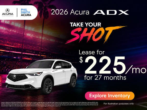 2026 Acura ADX