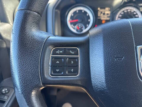 2015 RAM 2500 Tradesman