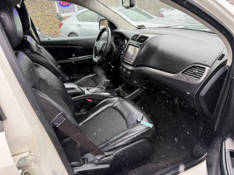 2015 Dodge Journey Crossroad