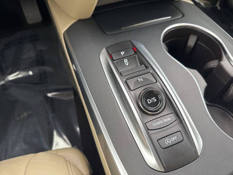 2020 Acura MDX SH-AWD