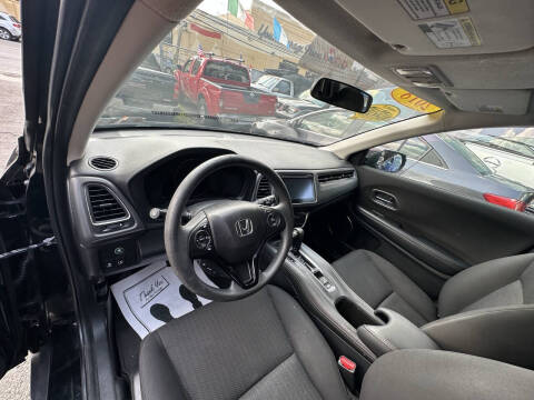 2018 Honda HR-V EX