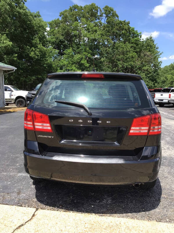 2013 Dodge Journey SE