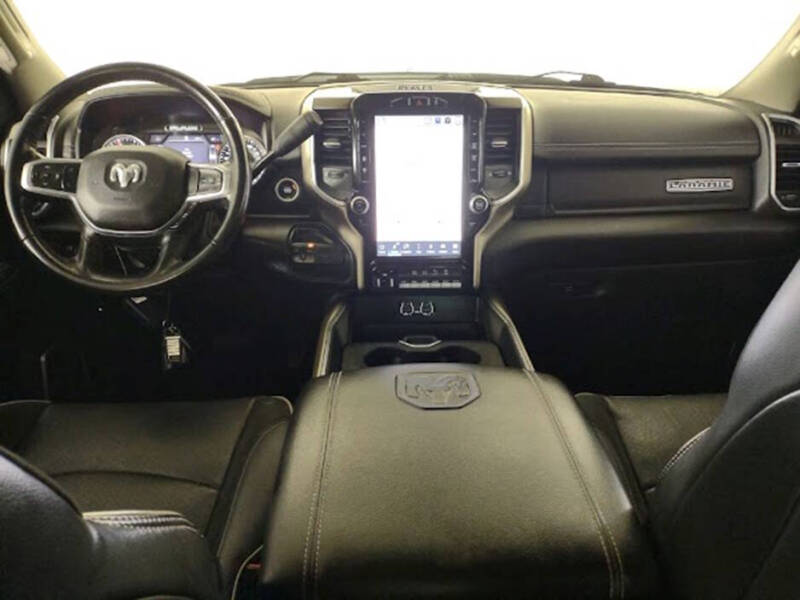 2023 RAM 2500 Laramie