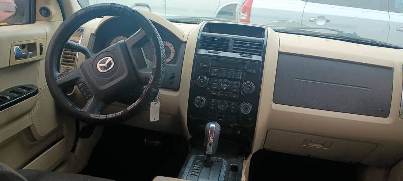 2008 Mazda Tribute i Sport