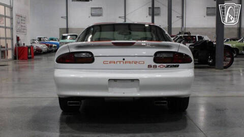 1997 Chevrolet Camaro
