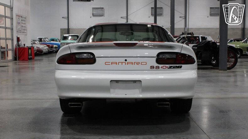 1997 Chevrolet Camaro