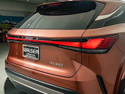 2023 Lexus RX 350