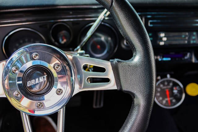 1969 Chevrolet Chevelle