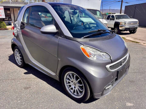 2013 Smart fortwo