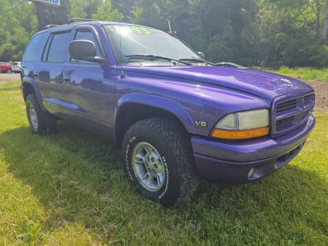 1999 Dodge Durango SLT