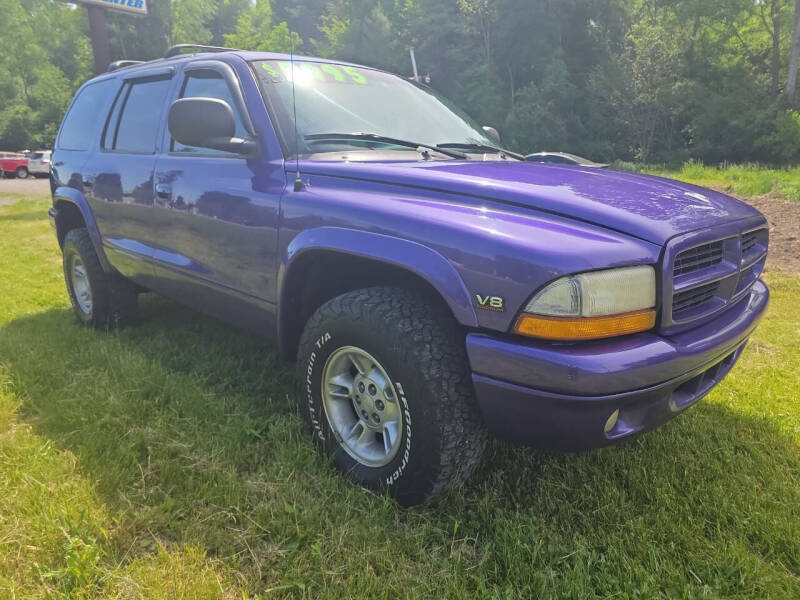 1999 Dodge Durango SLT