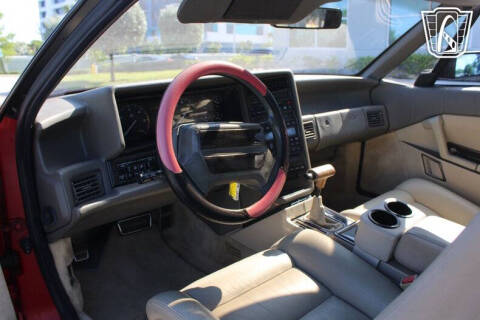 1992 Cadillac Allante