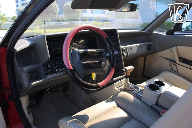 1992 Cadillac Allante