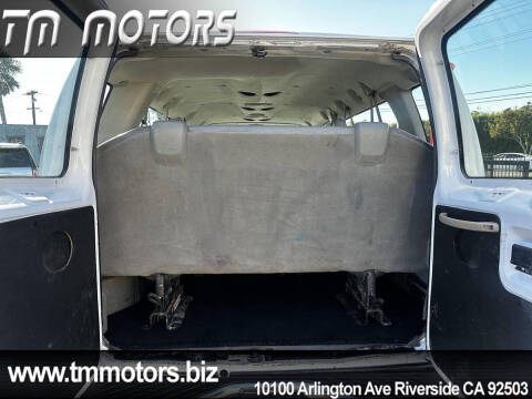 2012 Ford E-Series E-350 SD XLT