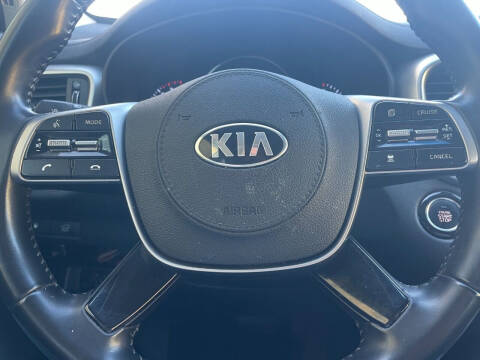 2019 Kia Sorento EX V6
