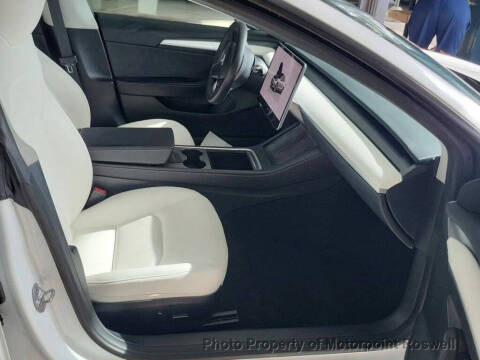 2023 Tesla Model 3