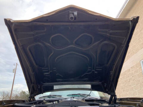 1972 Chevrolet Camaro