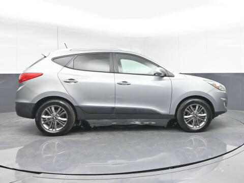 2015 Hyundai Tucson SE