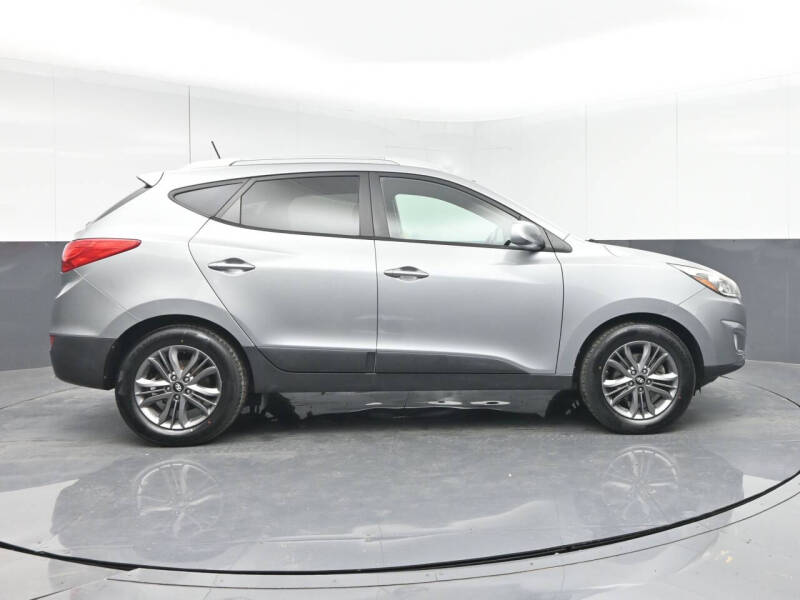 2015 Hyundai Tucson SE