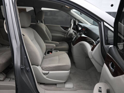 2013 Nissan Quest 3.5 S
