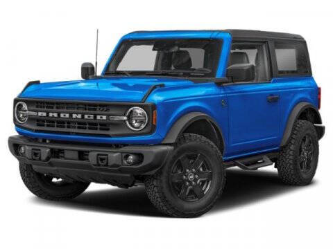 2024 Ford Bronco Black Diamond