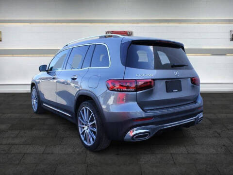 2021 Mercedes-Benz GLB GLB 250